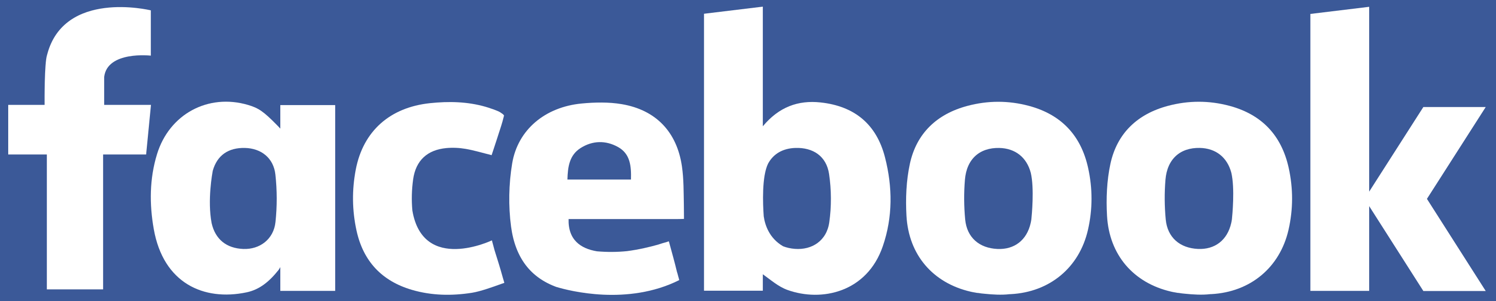 Logo do Facebook